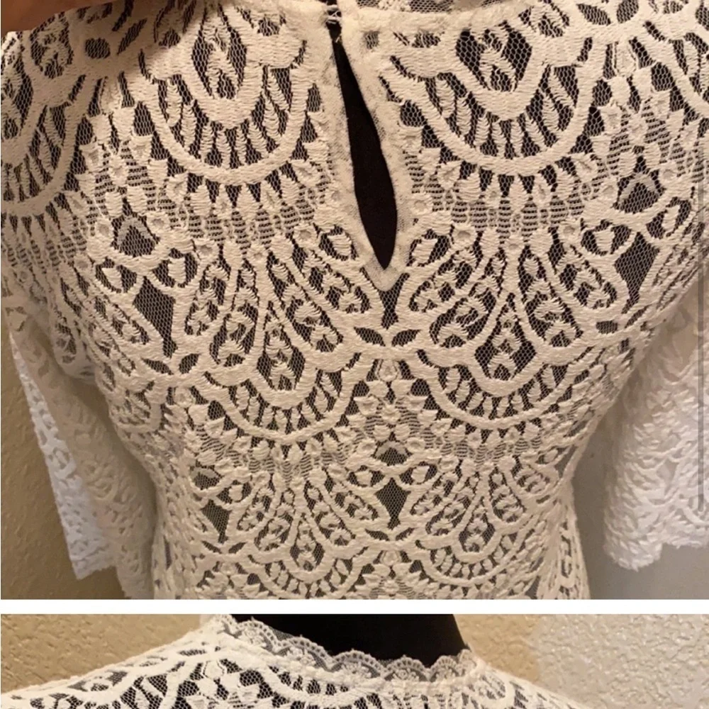 Bundle of 2 Size M Zara blouses!! - Picture 5 of 5